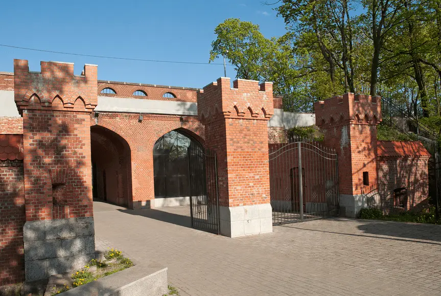 Железнодорожные ворота Калининграда