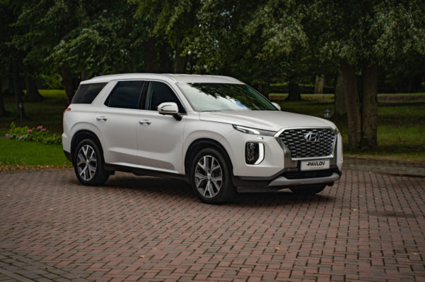 Hyundai Palisade изображение