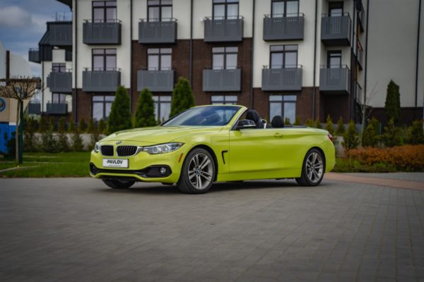 BMW 4 изображение