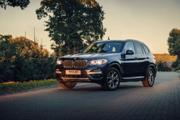 BMW X3 изображение