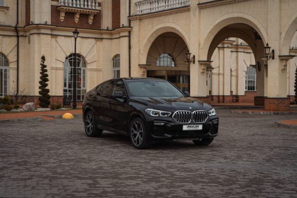 BMW X6 изображение