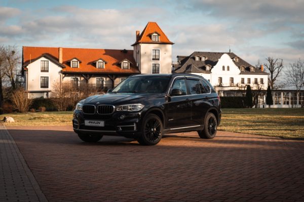 BMW X5 изображение