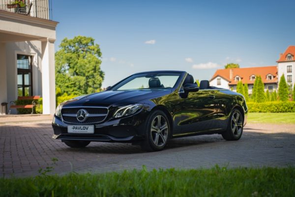 Mercedes-benz E220 изображение